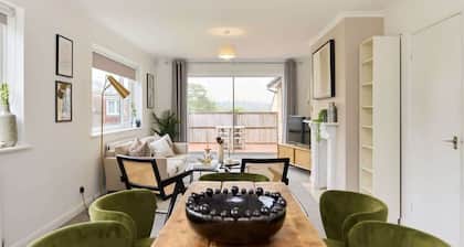 The Oxford Garden House
