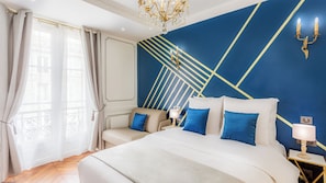 Appartement, vue ville