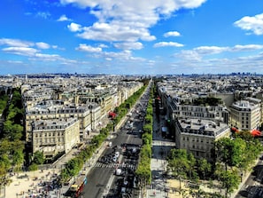 Point of interest - Merveil Luxury Suites - Sebastopol I-II (Paris)