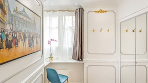 Appartement, vue ville