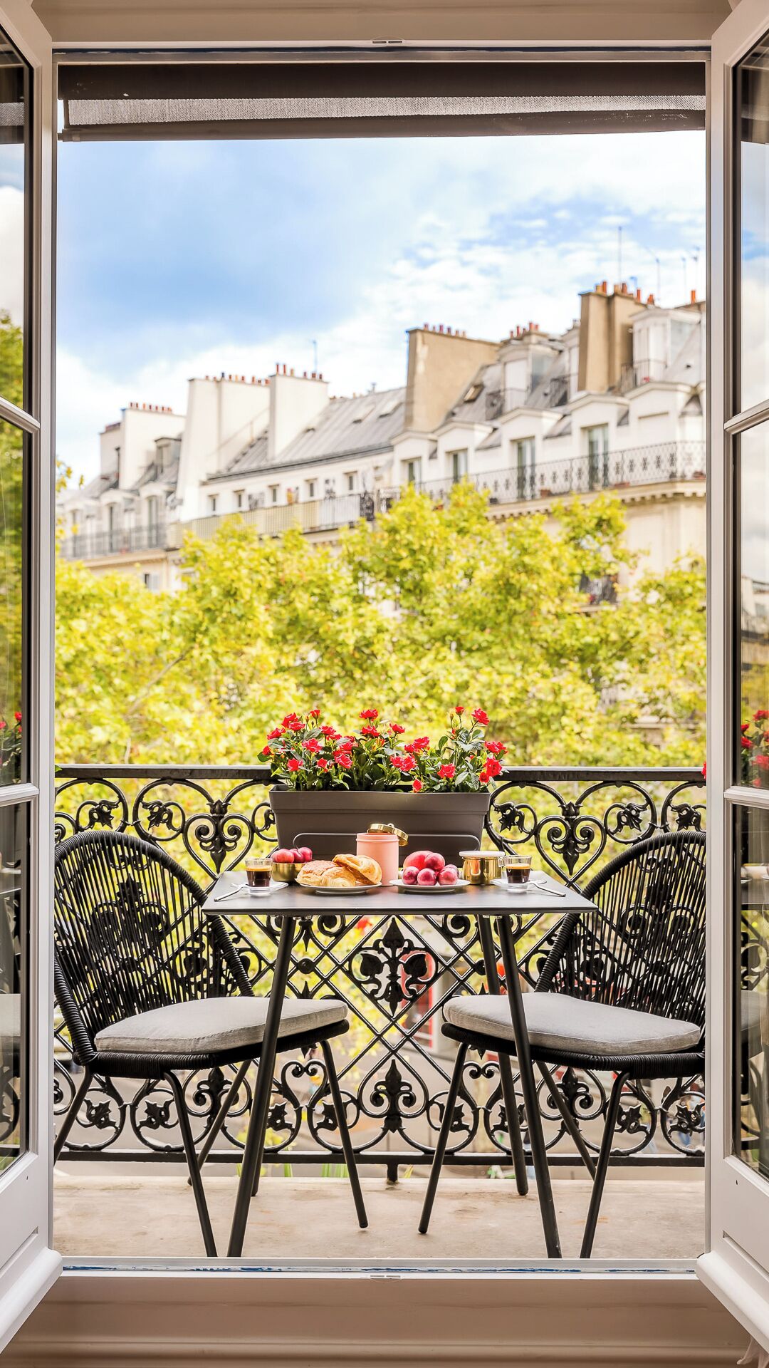 Apartment, Balcony, City View | Balcony