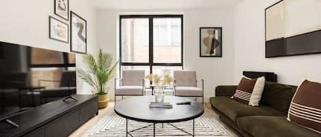 Fernseher, Arbeitsbereiche