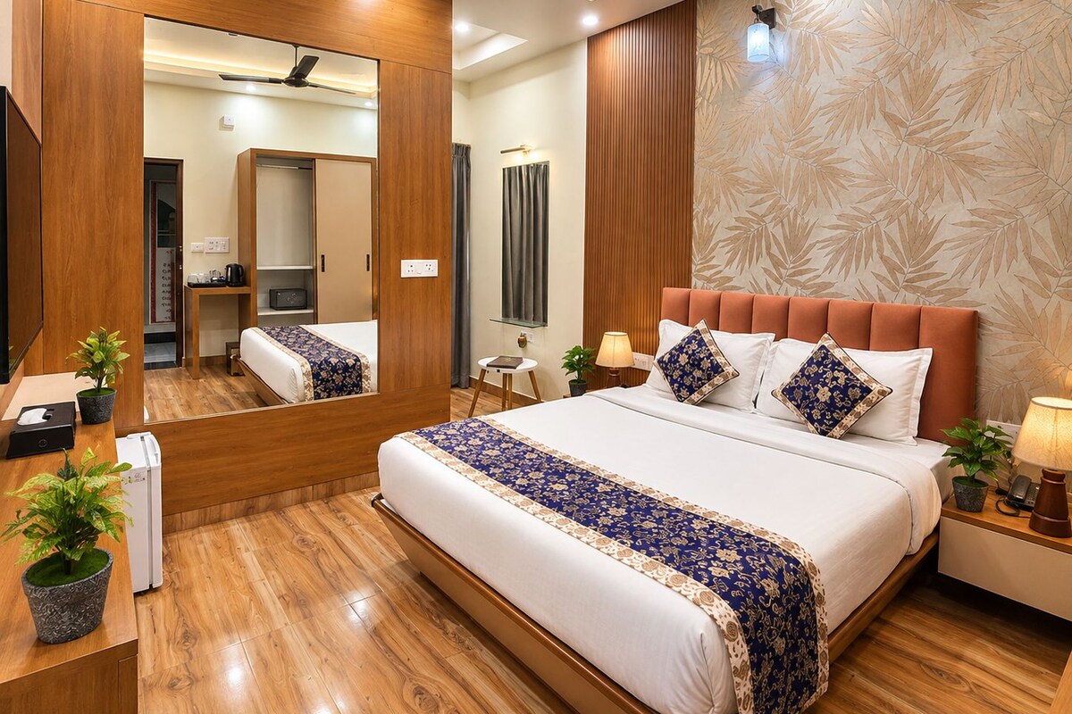 Habitación Deluxe | Wifi gratis
