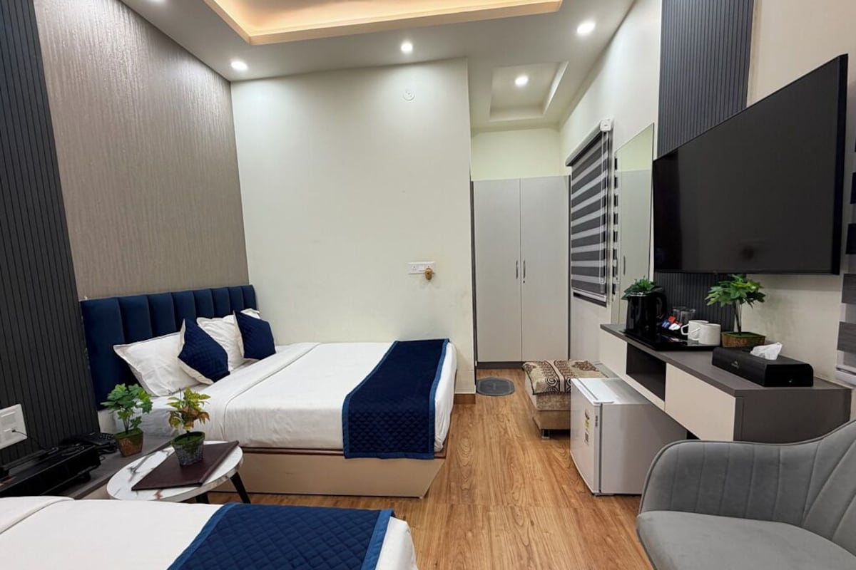 Habitació familiar | Wifi gratuïta 