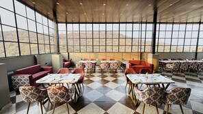 Terrasse sur le toit