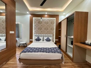 Free WiFi - Aanchal Palace Hotel  (Jaipur)