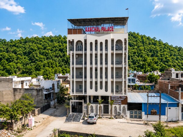 Aanchal Palace Hotel - Jaipur