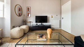 TV, offices