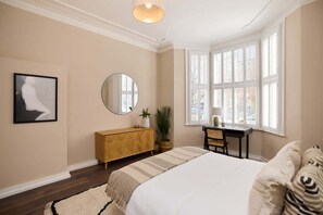 2 Schlafzimmer, Bügeleisen/Bügelbrett, WLAN, Bettwäsche