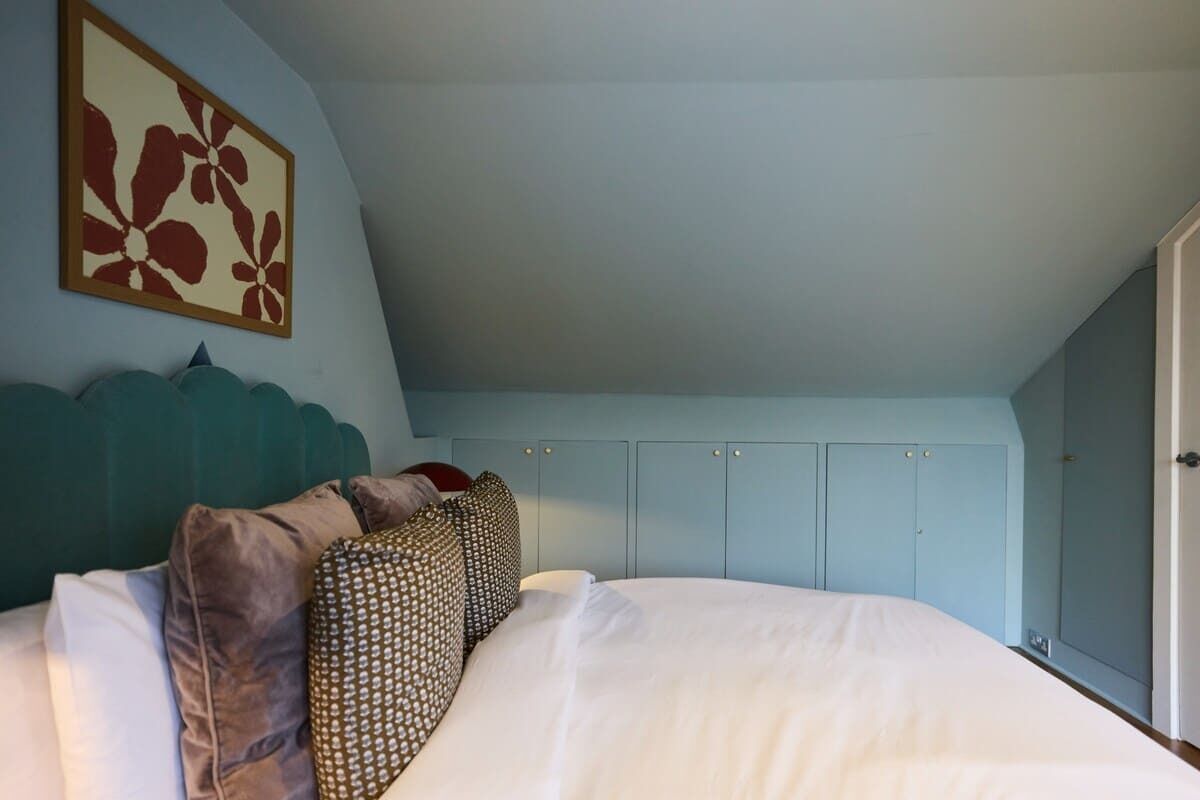 2 Schlafzimmer, Bügeleisen/Bügelbrett, WLAN, Bettwäsche