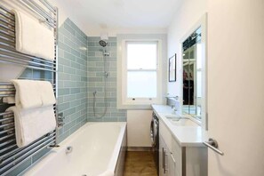 Dusche, Haartrockner