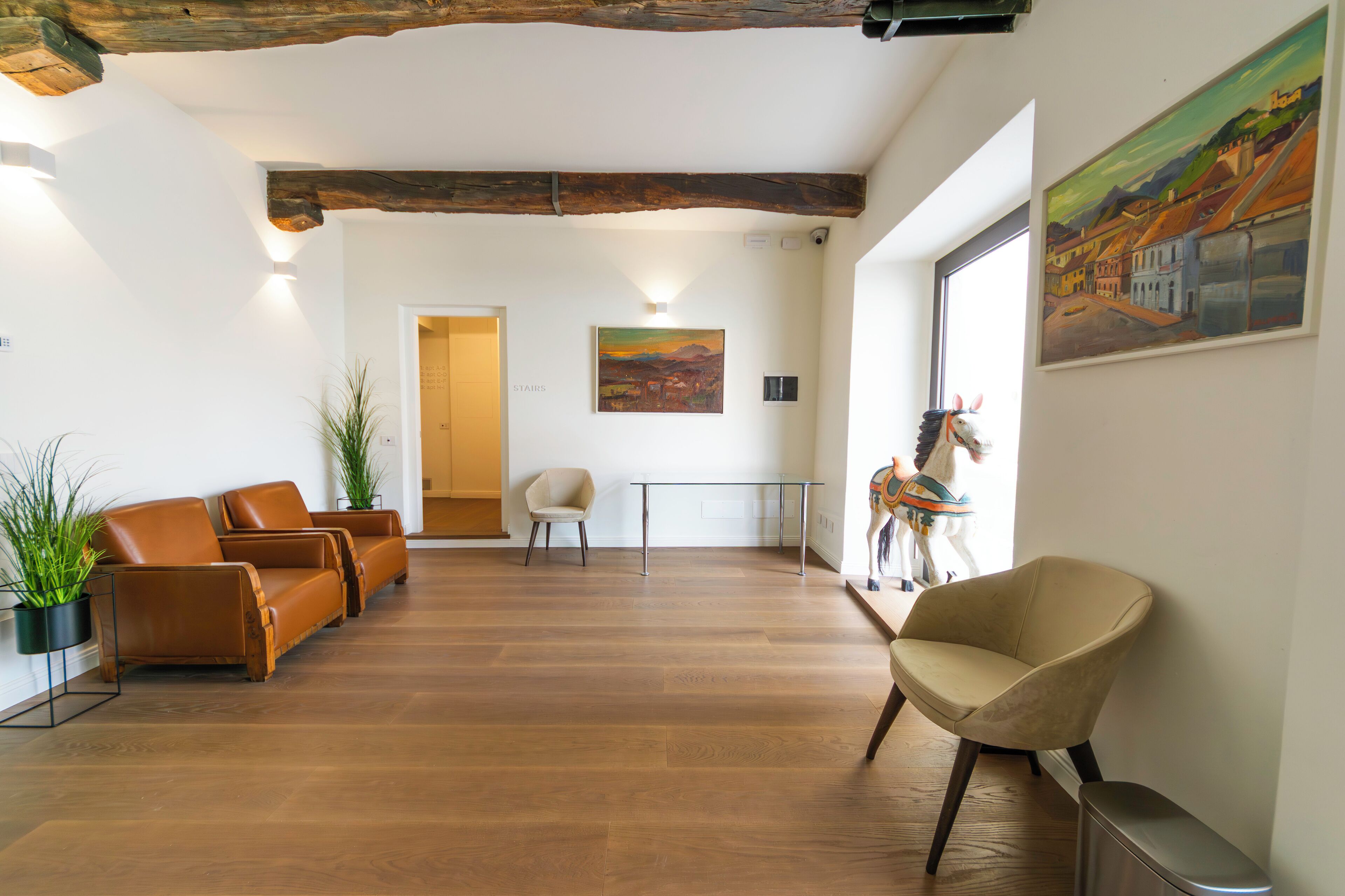 Ingresso interno