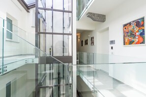 Hallway - Arona Palace (Arona)