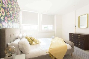 4 chambres, fer et planche à repasser, Wi-Fi, draps fournis