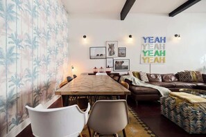 Dining - The South Kensington Mews - 5BDR Home (Greater London)
