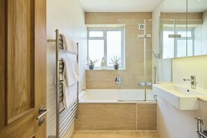 Dusche, Haartrockner