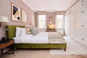 2 Schlafzimmer, WLAN, Bettwäsche