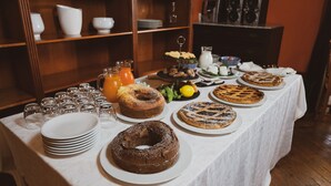 Frokostbuffé