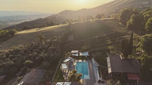 Exterior - Agriturismo Le valli (Acuto)