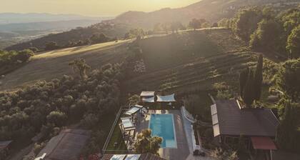 Agriturismo Le valli
