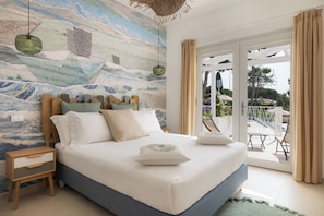 Deluxe Double Room | Desk, free WiFi