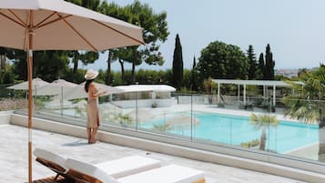 Doppia Comfort | Una scrivania, Wi-Fi gratuito