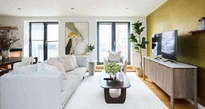 The Shoreditch Retreat - Inviting 2BDR Apartment