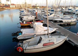 Apartment | View from property - Feel Porto Matosinhos City Flat V (Matosinhos)