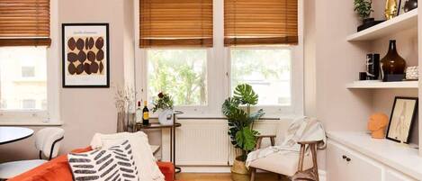 Fernseher, Arbeitsbereiche