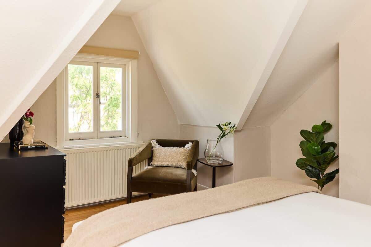 2 Schlafzimmer, Bügeleisen/Bügelbrett, WLAN, Bettwäsche