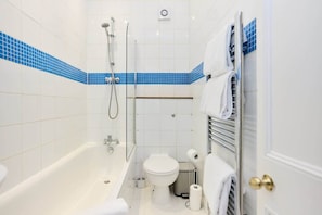 Dusche, Haartrockner