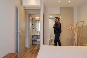 Apartment | 1 bedroom, iron/ironing board - Feel Porto Firmeza Coworking & Flat Premium (Porto)