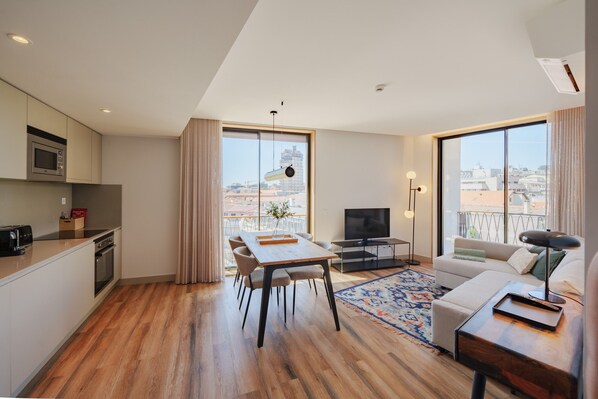 Apartment | Living room