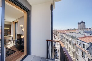 Leilighet | Balkong