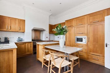 Cocina privada
