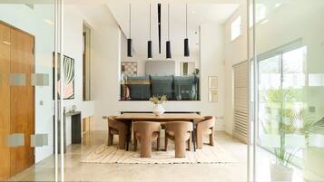 Dining