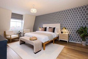 6 Schlafzimmer, Bügeleisen/Bügelbrett, WLAN, Bettwäsche