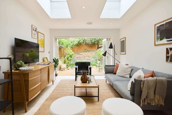 Fernseher, Arbeitsbereiche