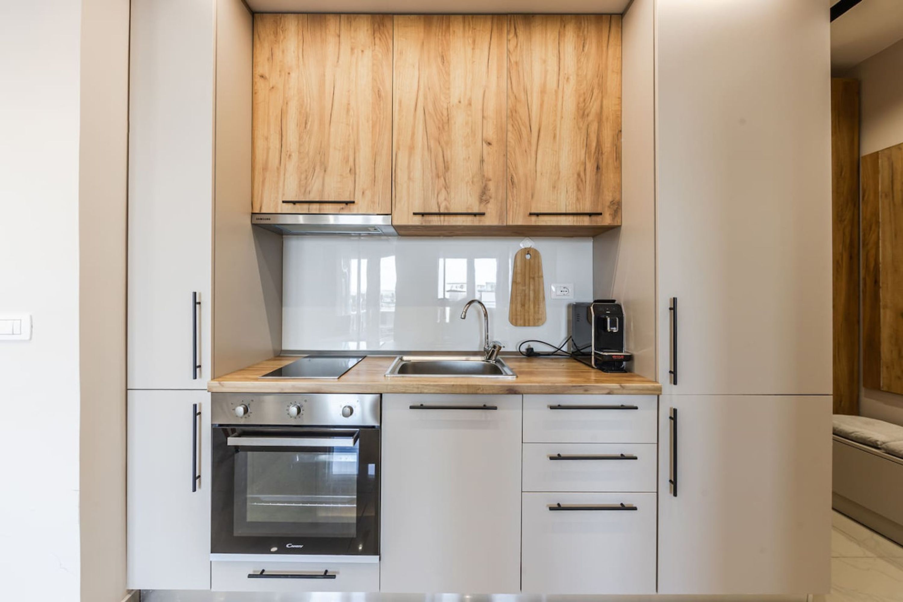 아파트 | 1 개의 침실