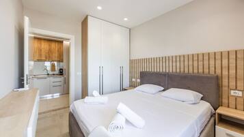 Apartemen | 1 kamar tidur