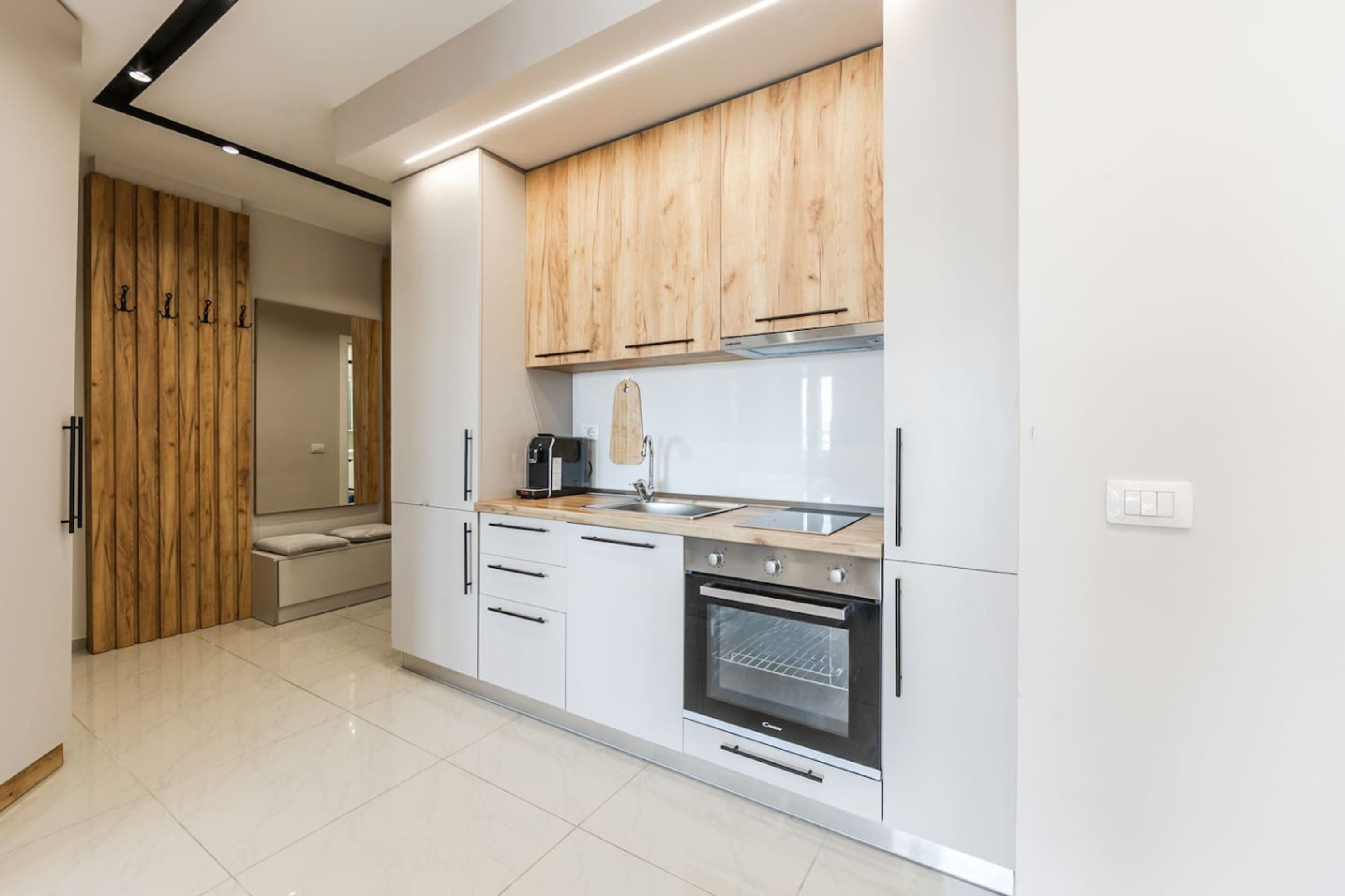 아파트 | 2 개의 침실