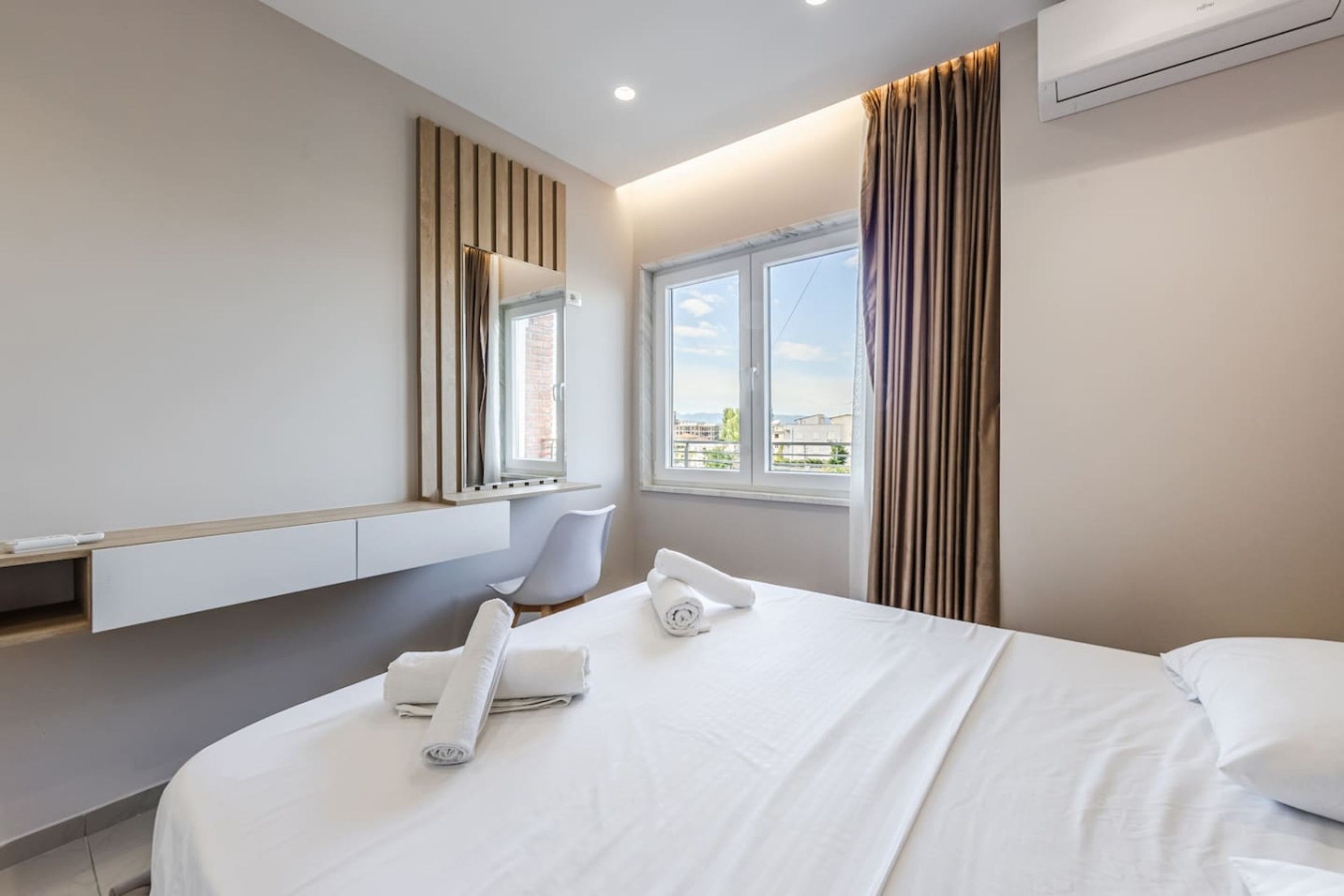 شقة | 2 عدّة غرف نوم