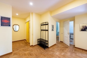 Comfort Apartment, City View