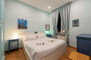 Comfort Apartment, City View | Free WiFi
