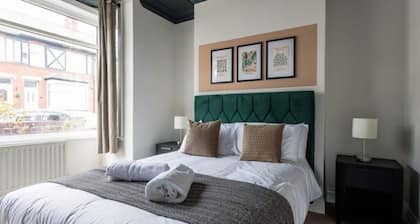 Coastal elegance at Seaham Lodge