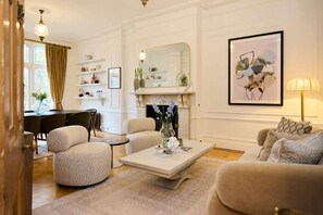 تلفزيون، مدفأة