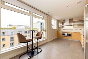 Kühlschrank, Ofen, Geschirrspüler, Toaster