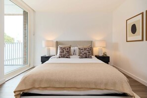 2 Schlafzimmer, Bügeleisen/Bügelbrett, WLAN, Bettwäsche