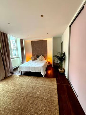 1 soveværelse, Wi-Fi