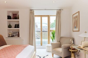2 chambres, Wi-Fi, draps fournis